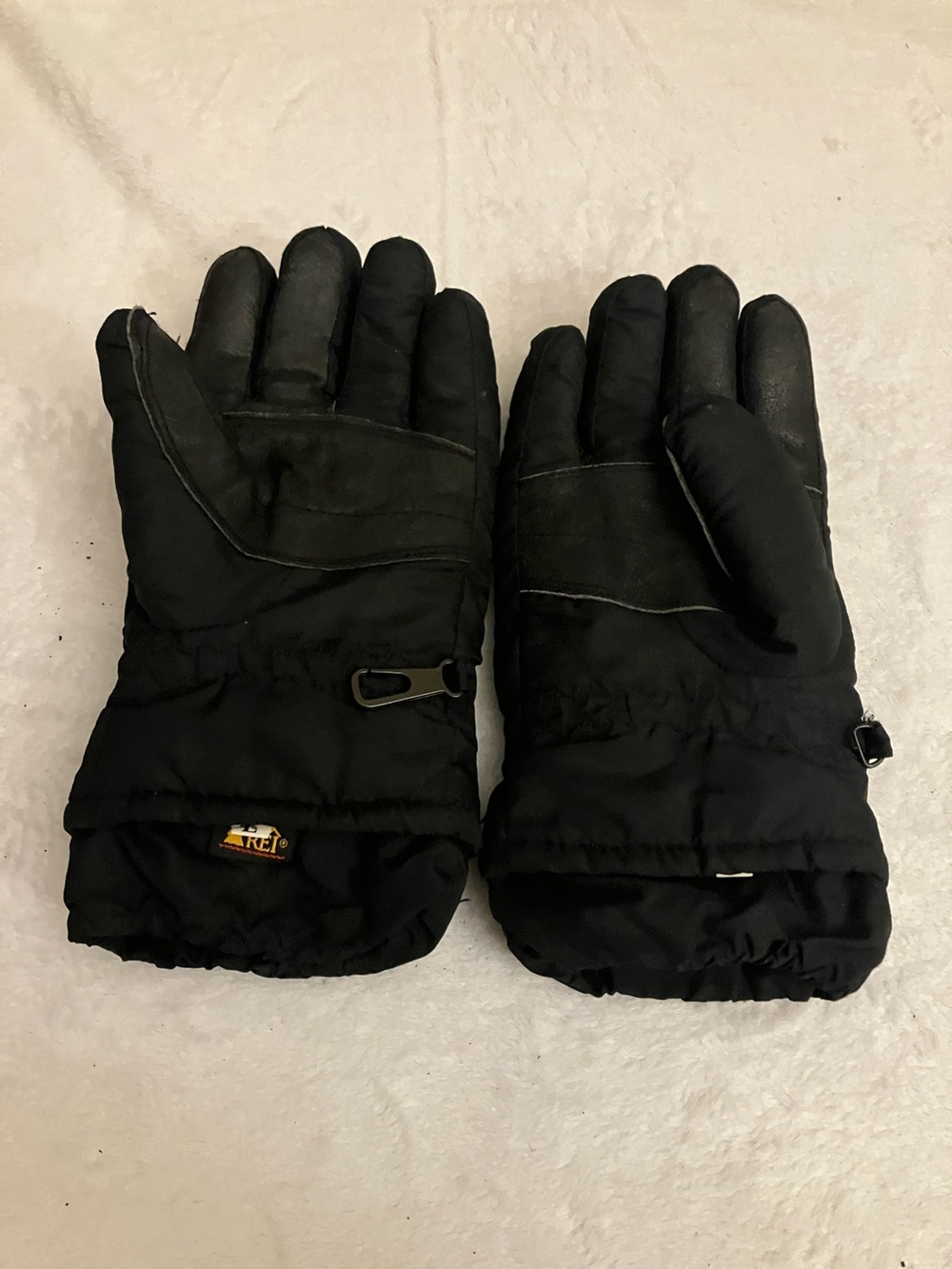 REI Co-op Gauntlet GTX Gloves. Size L/G